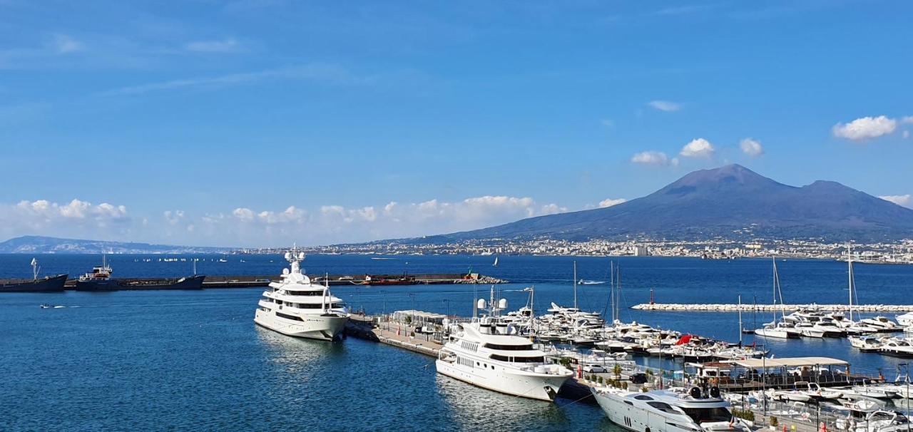 Scalinatella Apartment Castellammare di Stabia Exterior foto