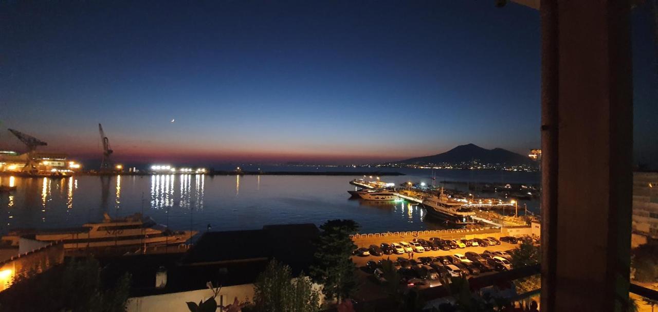 Scalinatella Apartment Castellammare di Stabia Exterior foto