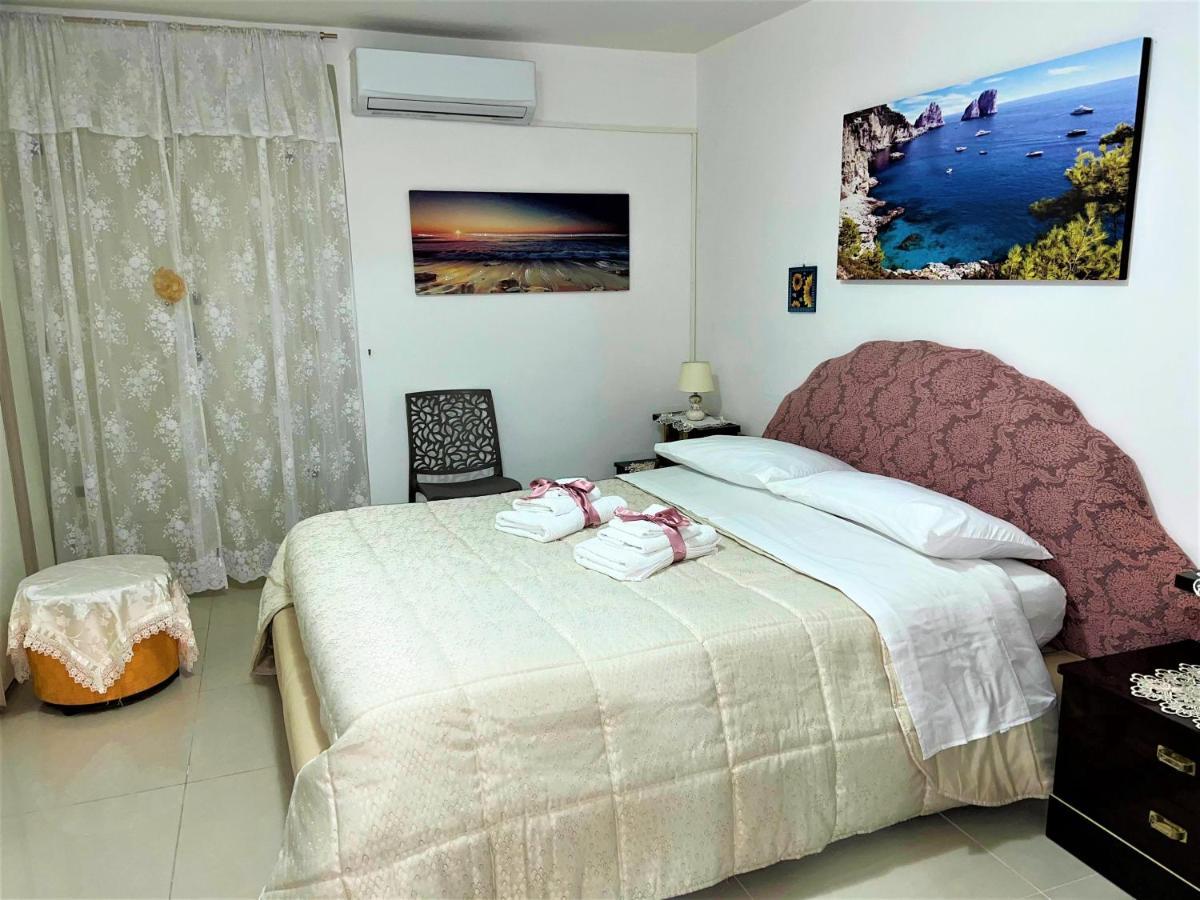 Scalinatella Apartment Castellammare di Stabia Exterior foto