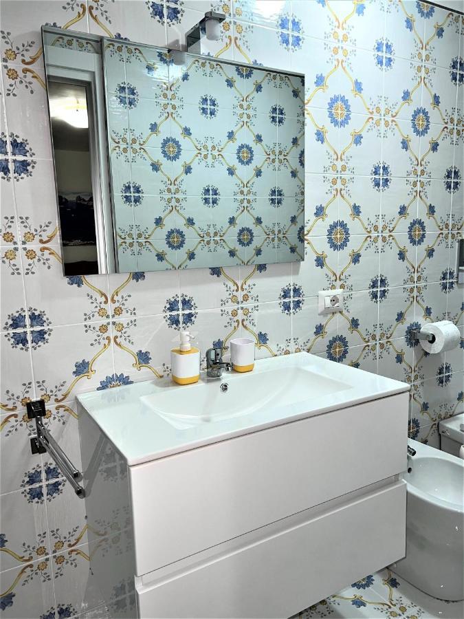 Scalinatella Apartment Castellammare di Stabia Exterior foto