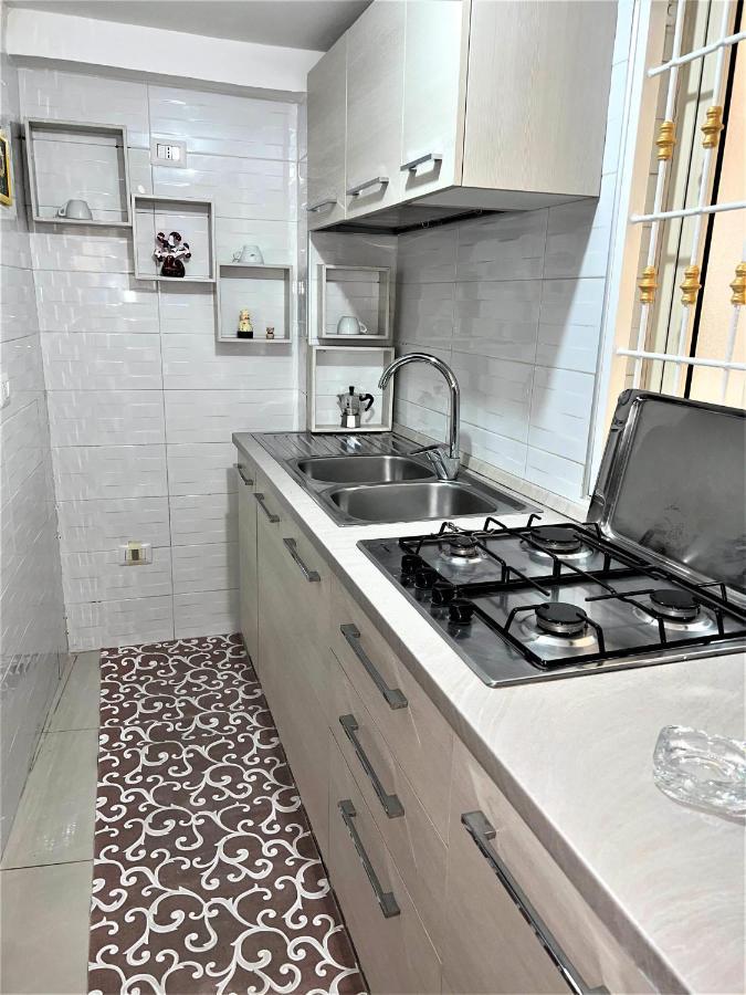 Scalinatella Apartment Castellammare di Stabia Exterior foto